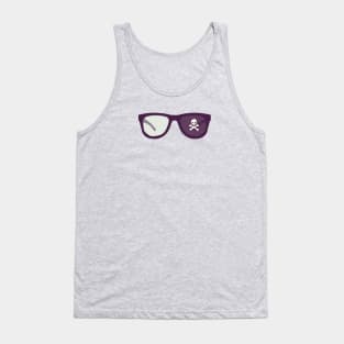 Modern Pirate Tank Top